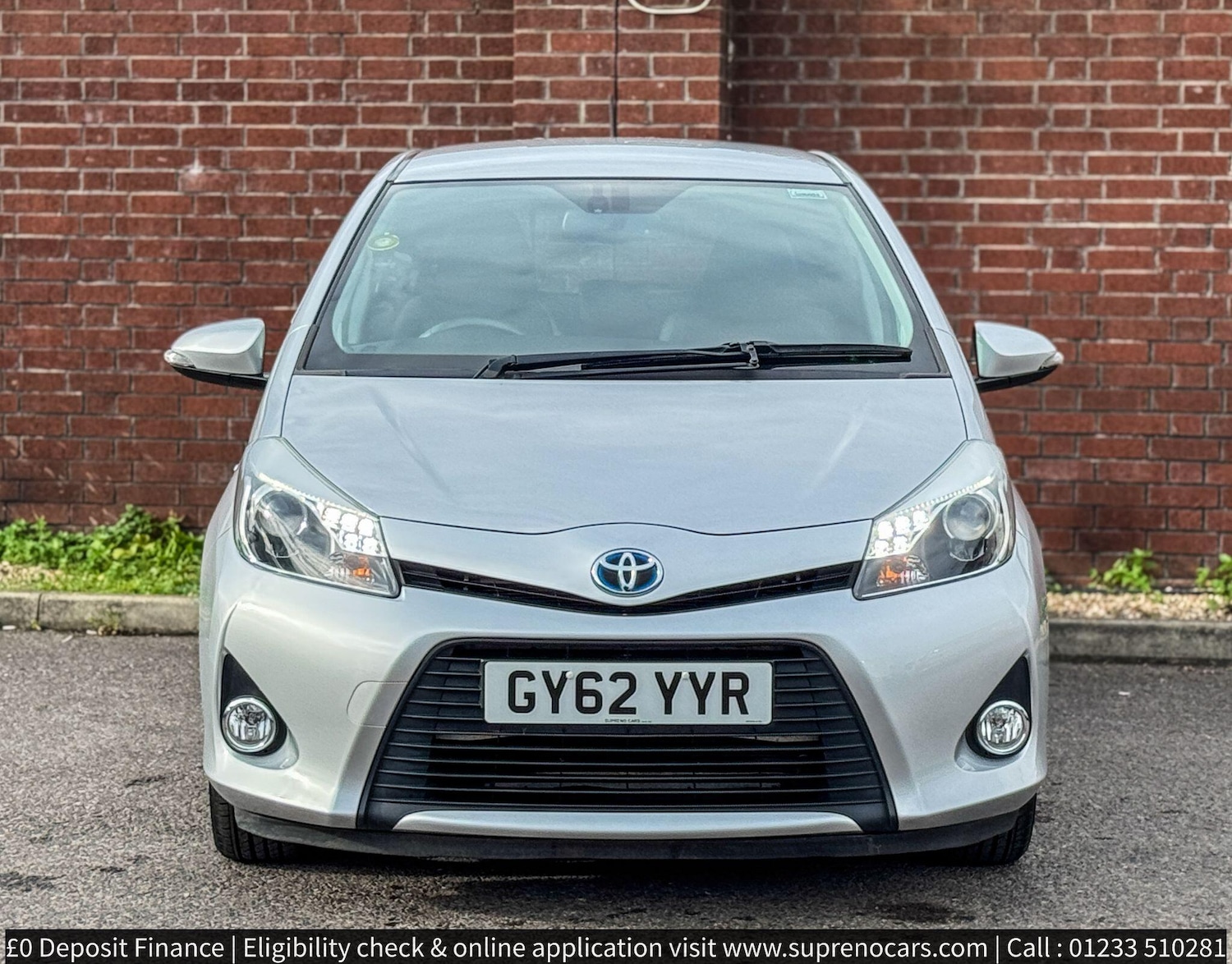 Used Toyota Yaris 2013 for sale - 76484679: Photo 7