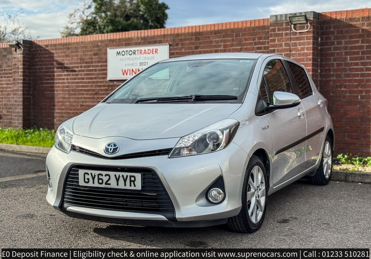 Used Toyota Yaris 2013 for sale - 76484679: Photo 8