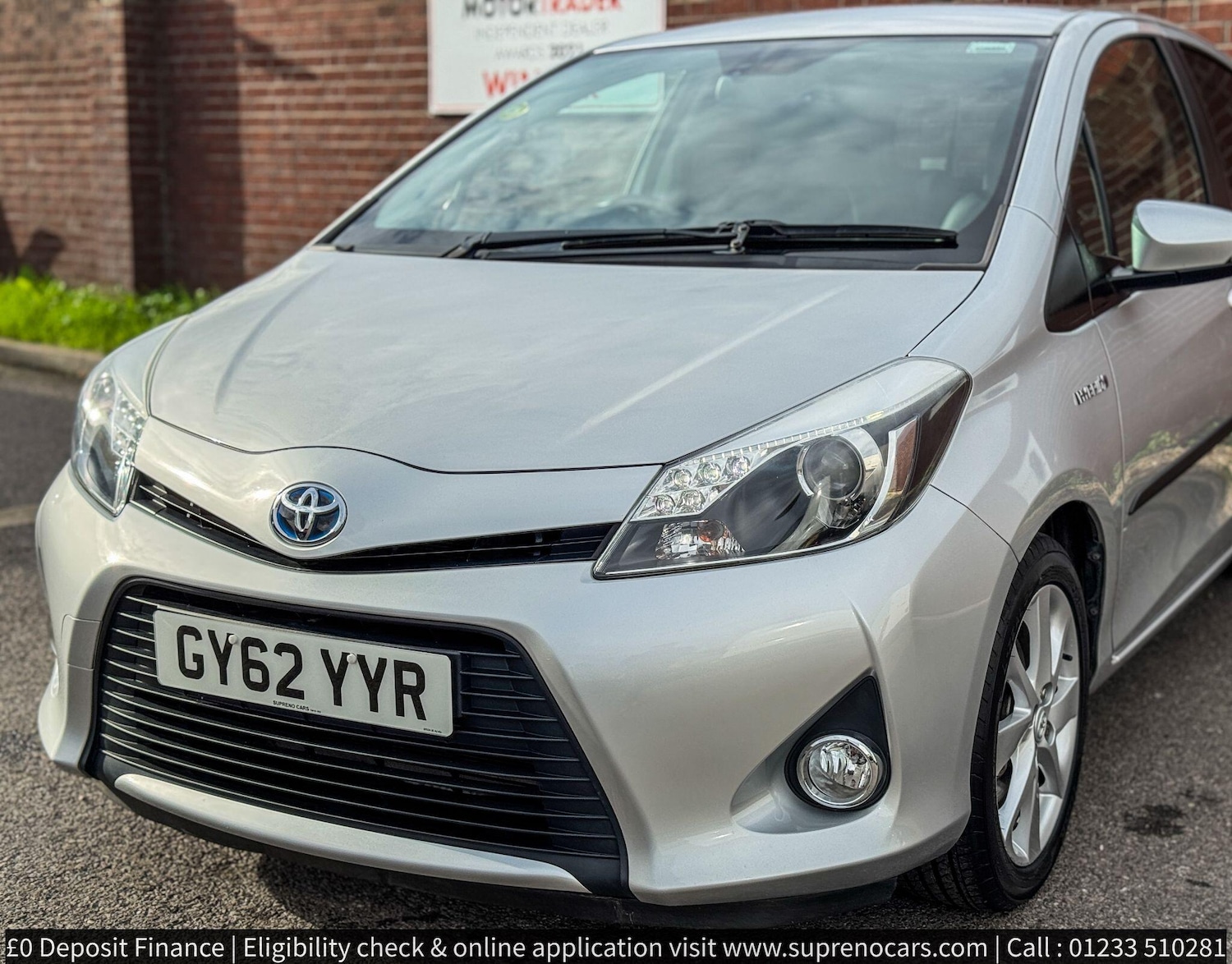 Used Toyota Yaris 2013 for sale - 76484679: Photo 9