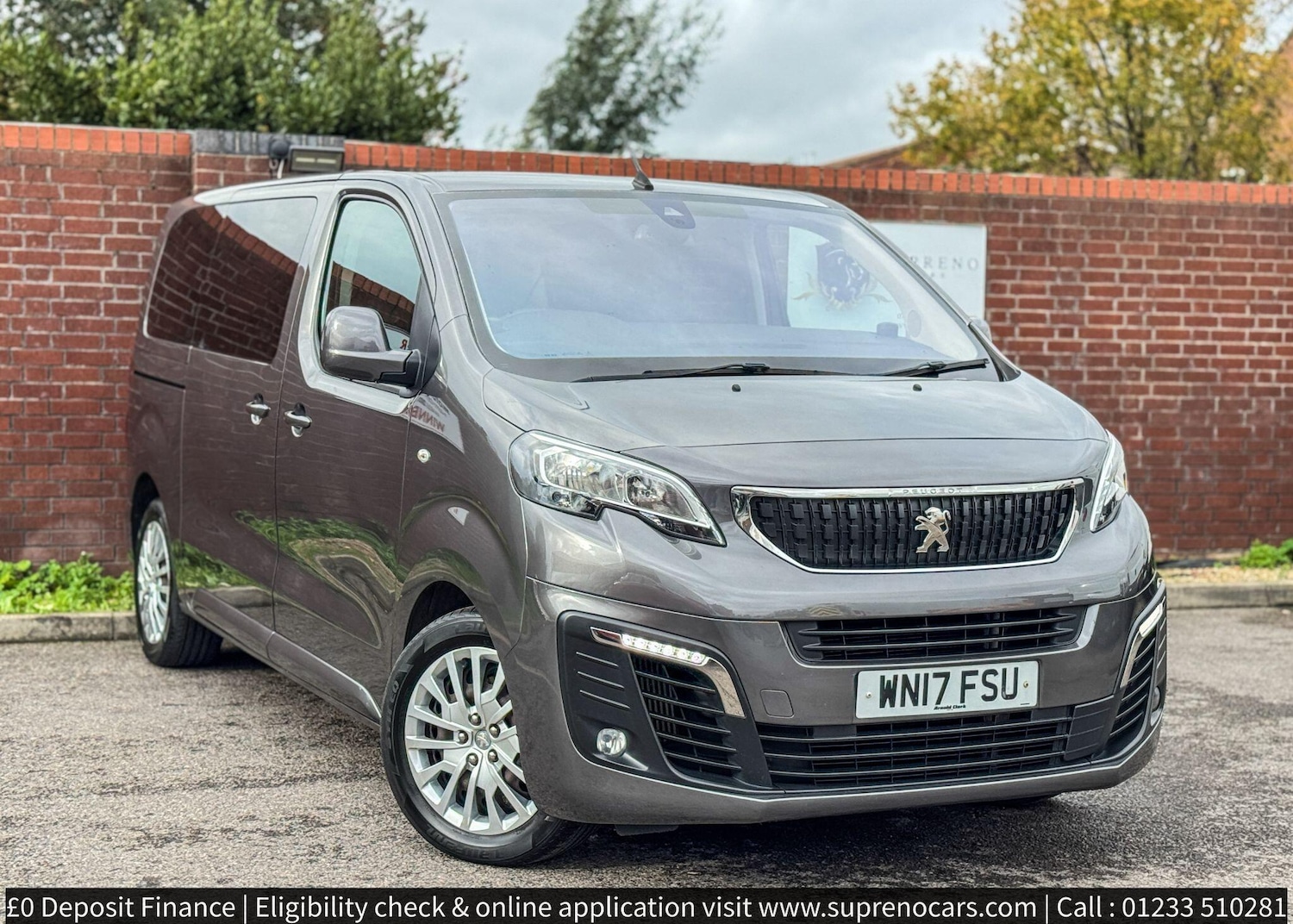 Used Peugeot Traveller 2017 for sale - 76457050: Photo 1