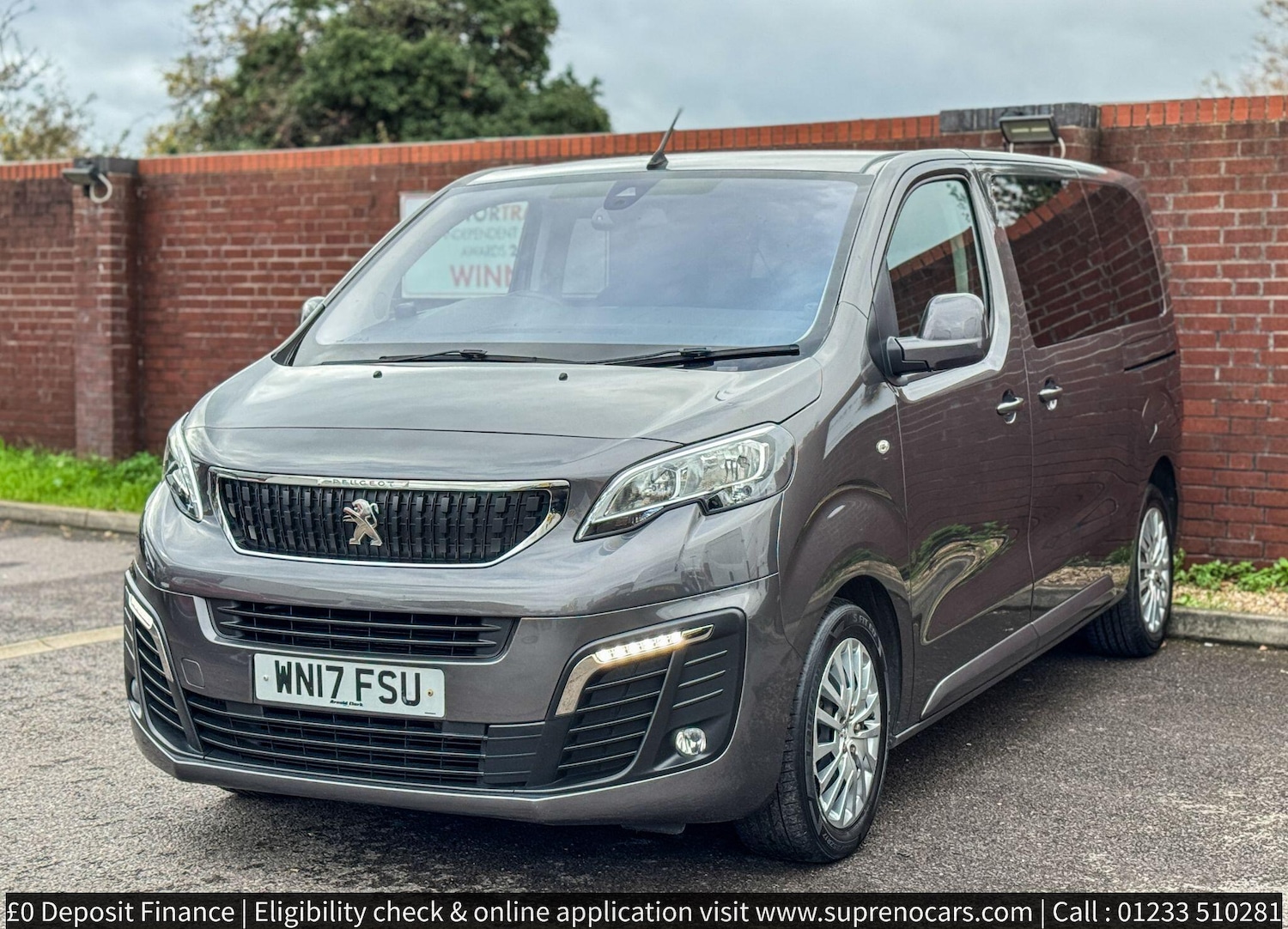 Used Peugeot Traveller 2017 for sale - 76457050: Photo 10
