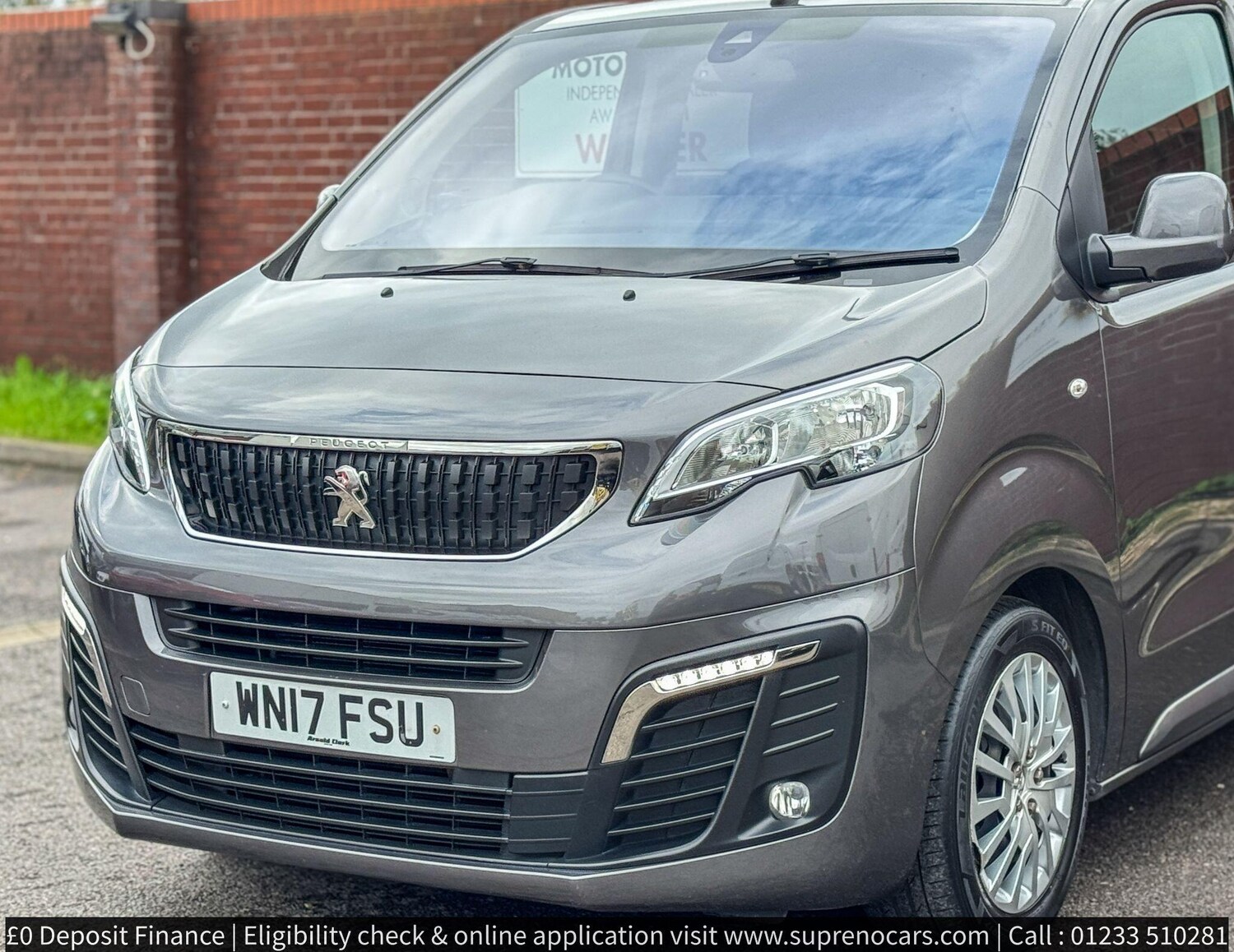 Used Peugeot Traveller 2017 for sale - 76457050: Photo 11