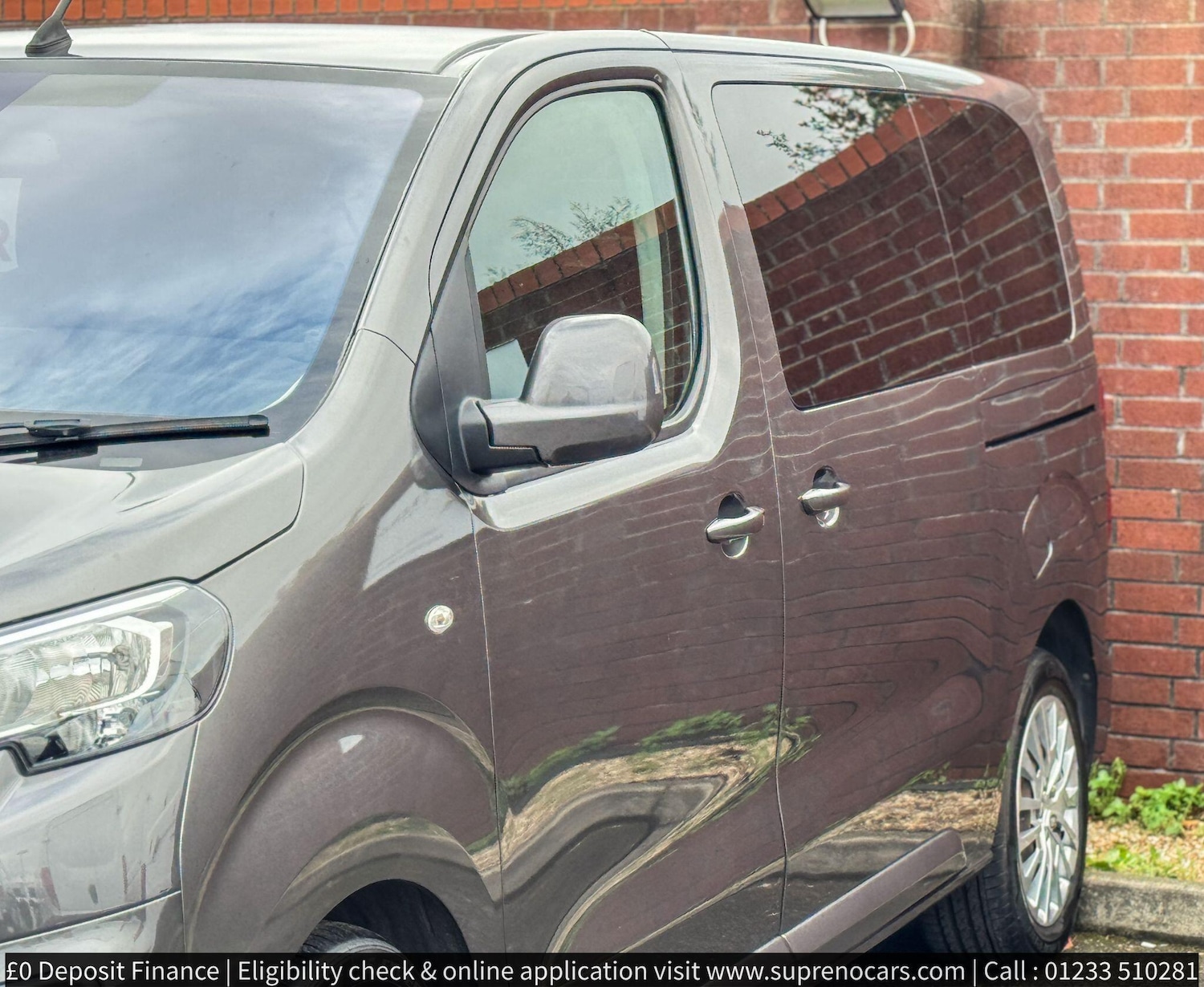 Used Peugeot Traveller 2017 for sale - 76457050: Photo 12