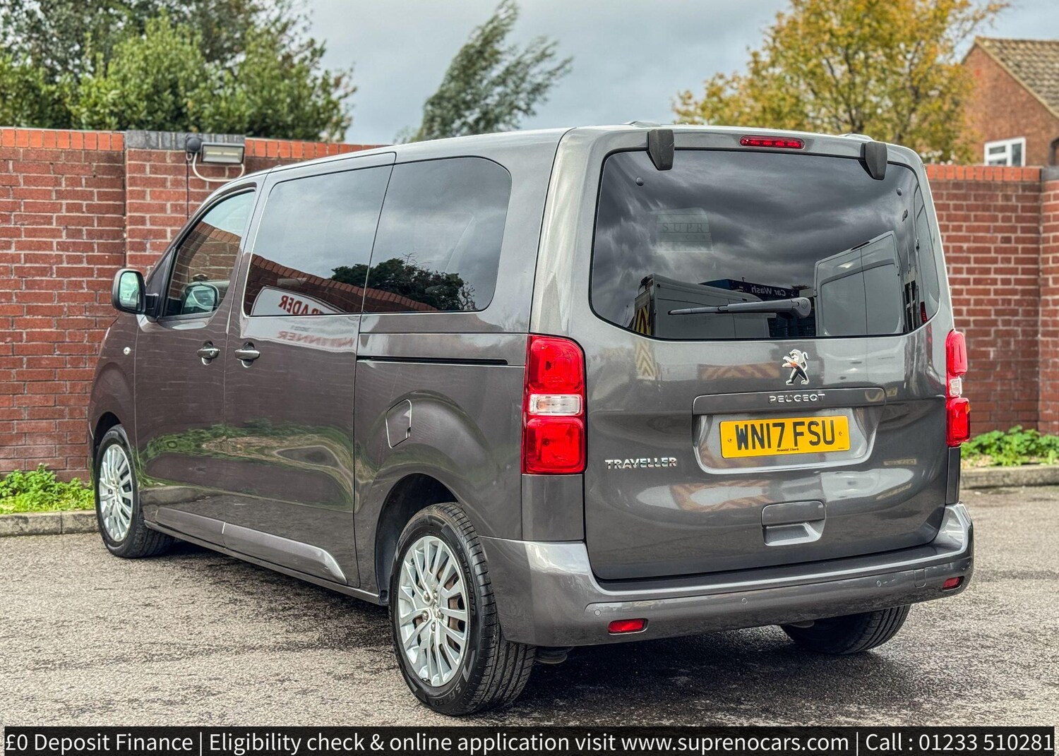 Used Peugeot Traveller 2017 for sale - 76457050: Photo 13
