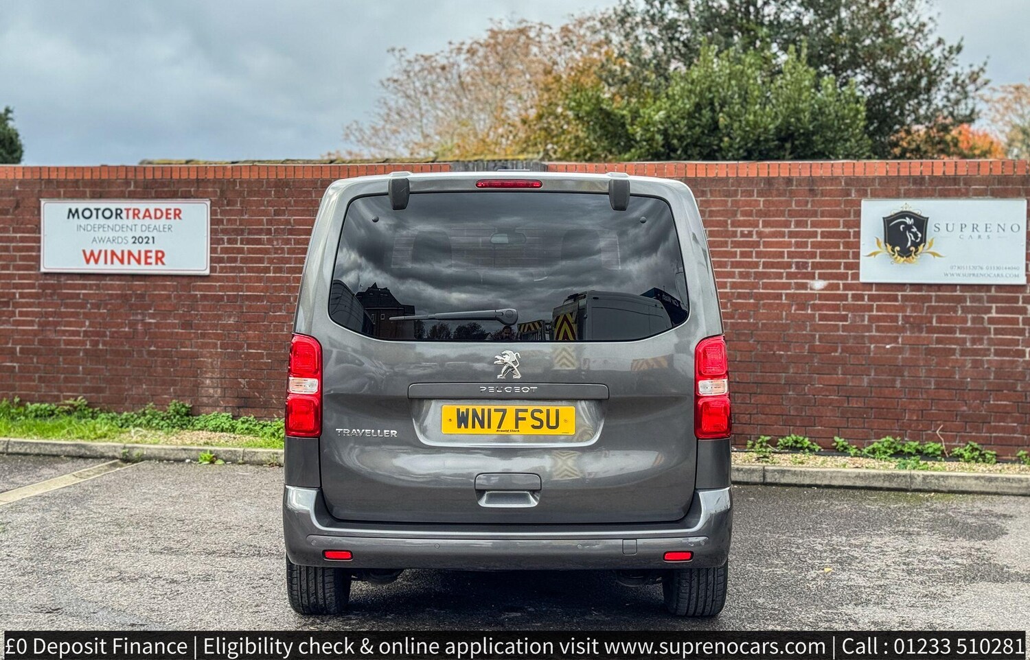 Used Peugeot Traveller 2017 for sale - 76457050: Photo 14