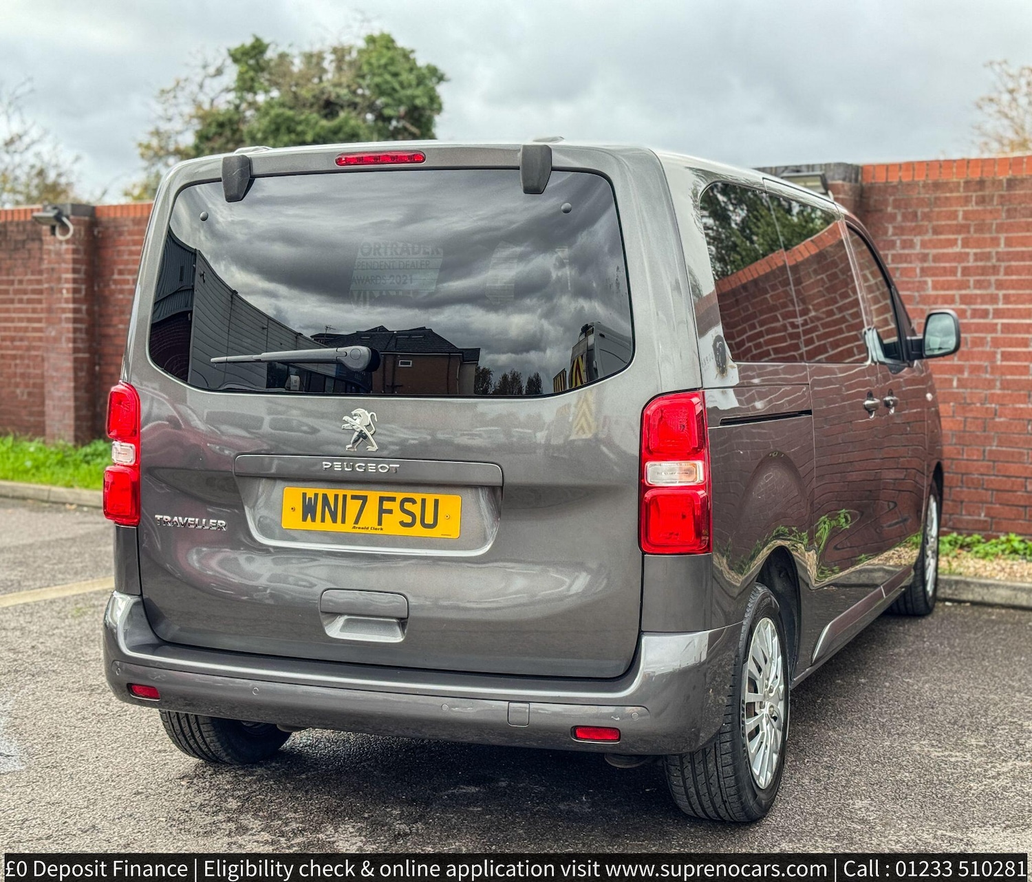 Used Peugeot Traveller 2017 for sale - 76457050: Photo 15