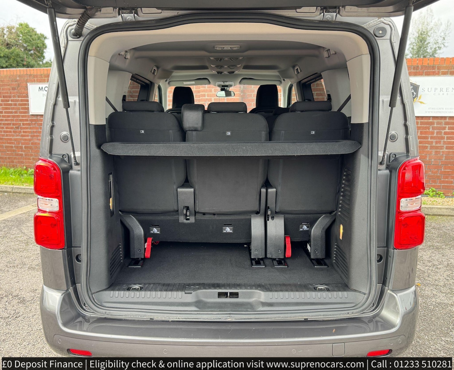 Used Peugeot Traveller 2017 for sale - 76457050: Photo 17