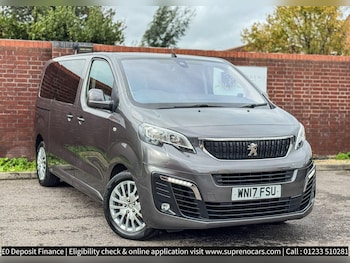 Used Peugeot Traveller 2017 for sale - 76457050: Photo