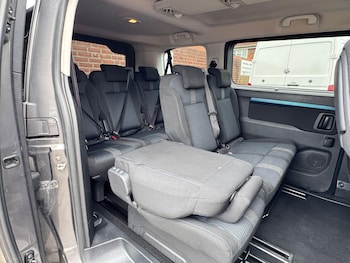 Used Peugeot Traveller 2017 for sale - 76457050: Photo