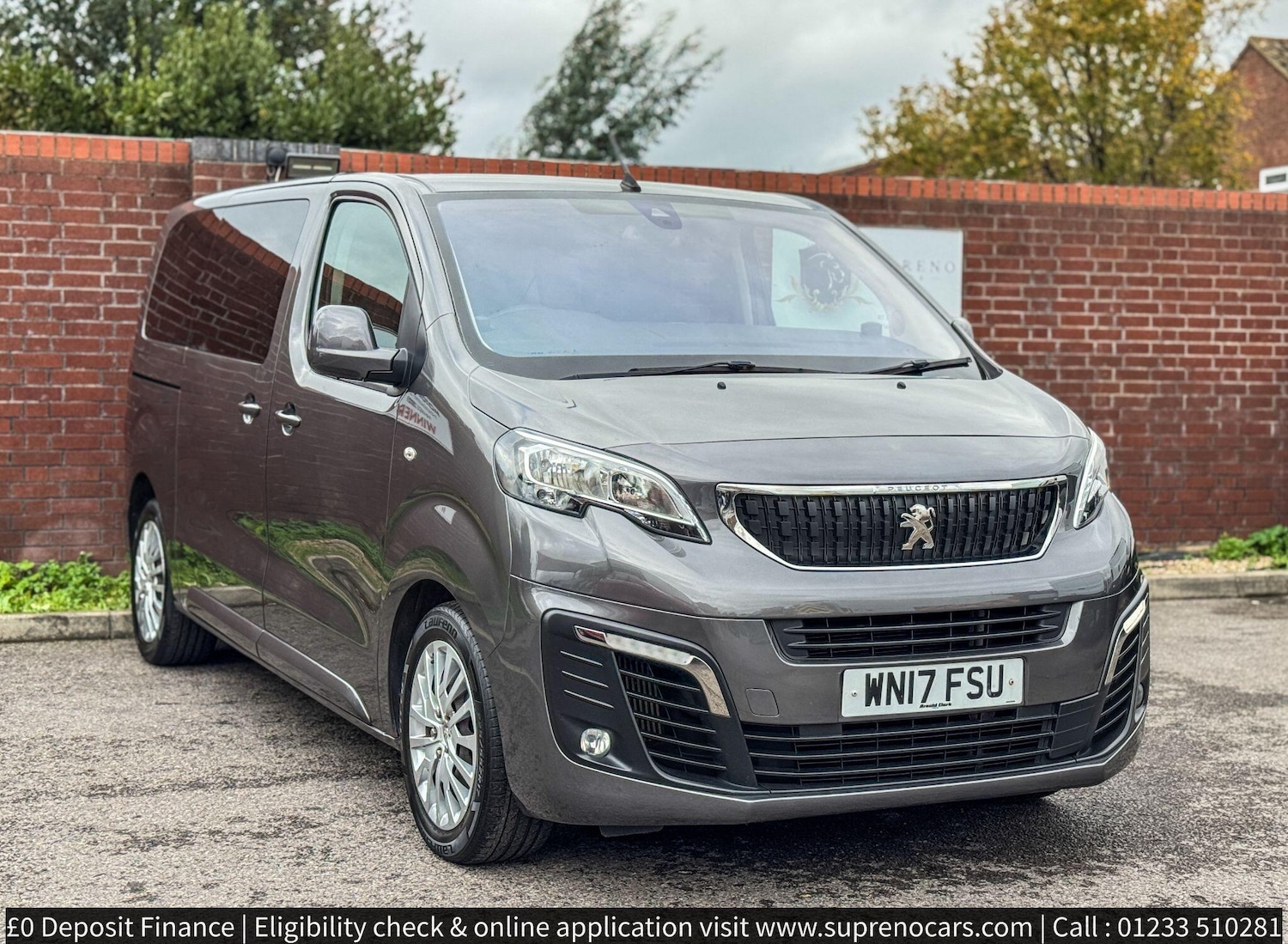 Used Peugeot Traveller 2017 for sale - 76457050: Photo 4