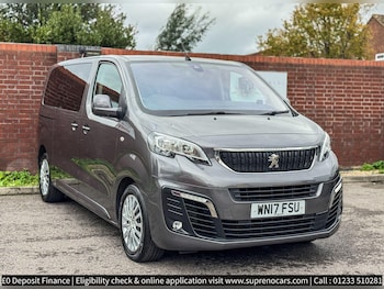 Used Peugeot Traveller 2017 for sale - 76457050: Photo