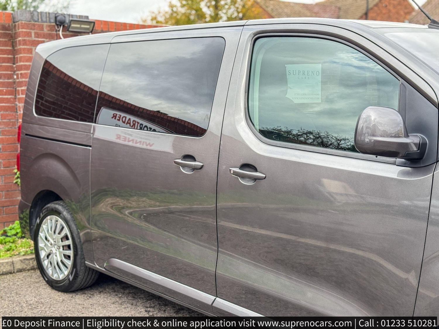 Used Peugeot Traveller 2017 for sale - 76457050: Photo 6