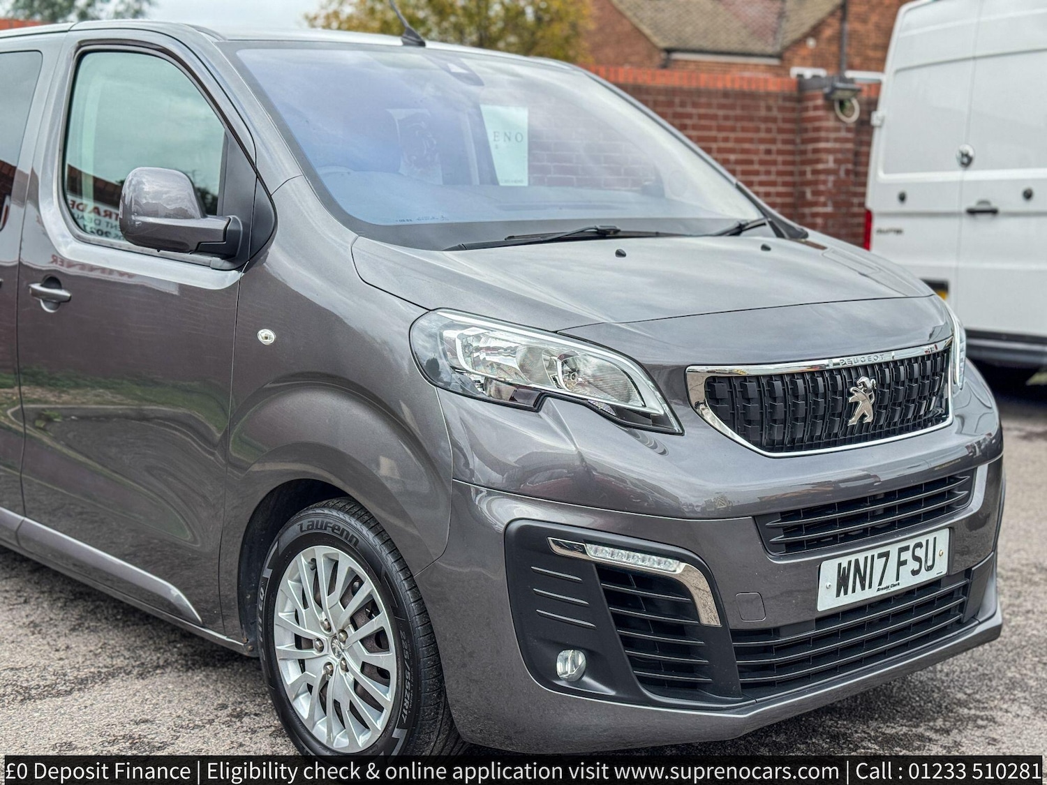 Used Peugeot Traveller 2017 for sale - 76457050: Photo 7