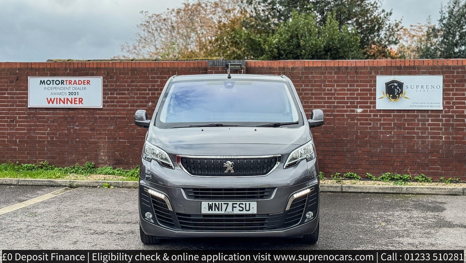 Used Peugeot Traveller 2017 for sale - 76457050: Photo 8