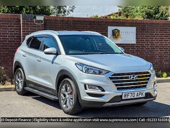 Used Hyundai TUCSON 2021 for sale - 79325401: Photo