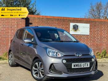 2017 (66) - 1.2 Premium SE 5dr