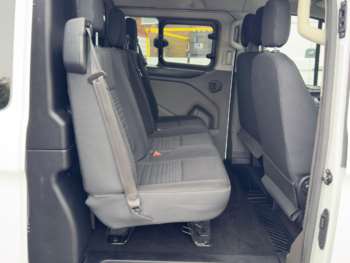 Used Ford Transit Custom 2021 for sale - 75232512: Photo