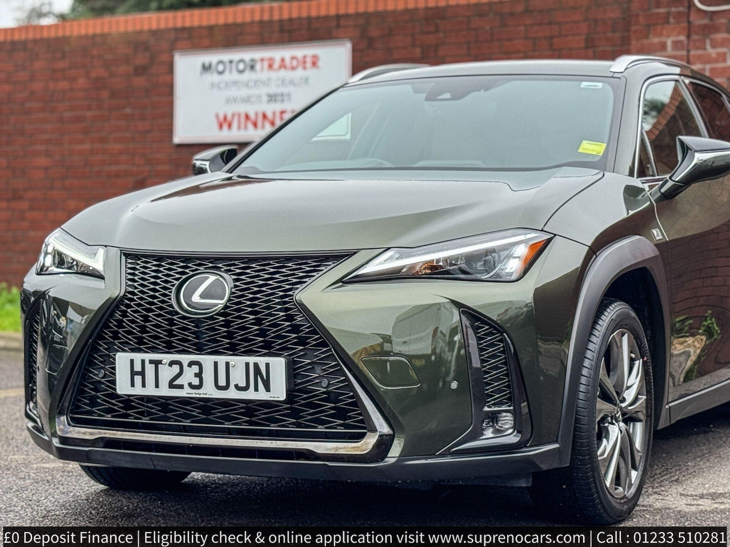 Used Lexus UX 2023 for sale - 76592409: Photo 10