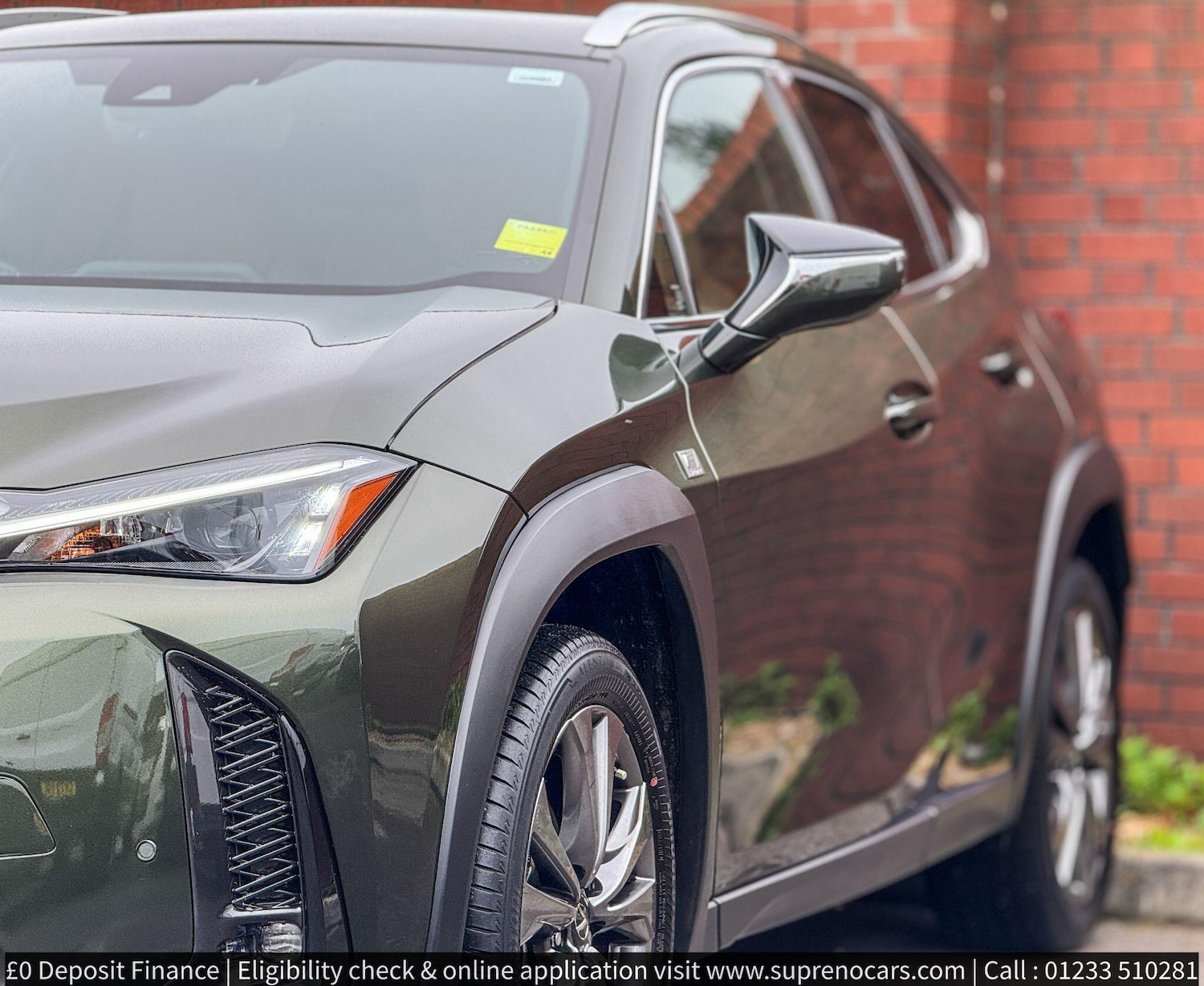Used Lexus UX 2023 for sale - 76592409: Photo 11