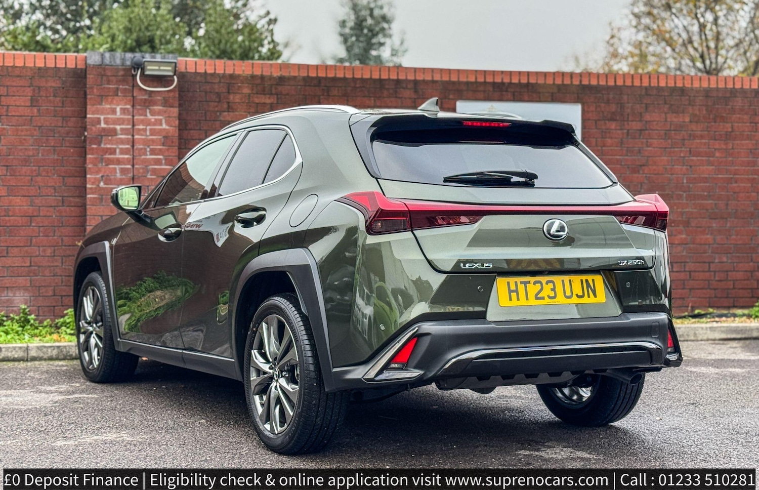 Used Lexus UX 2023 for sale - 76592409: Photo 12