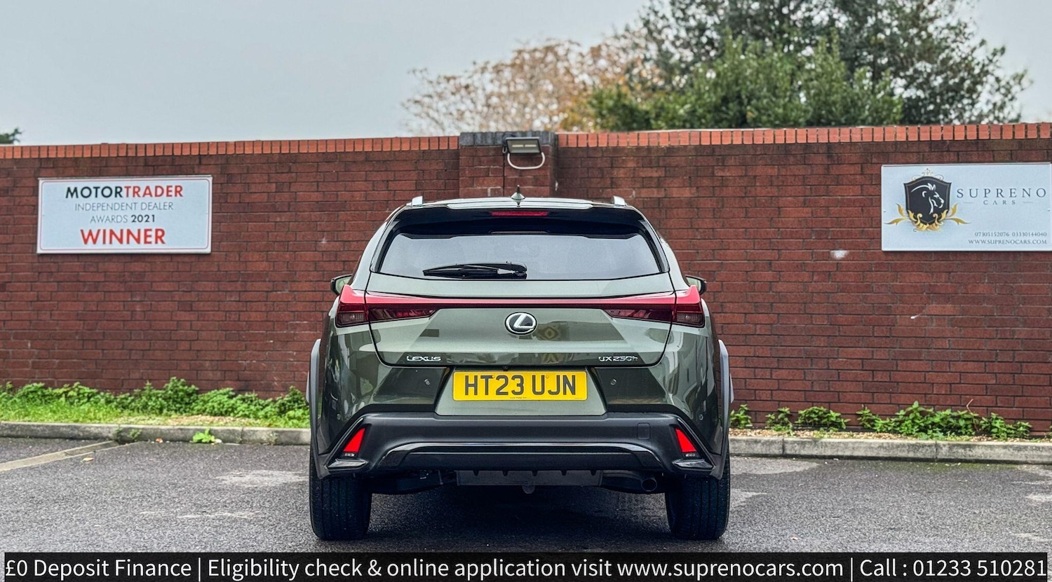 Used Lexus UX 2023 for sale - 76592409: Photo 13