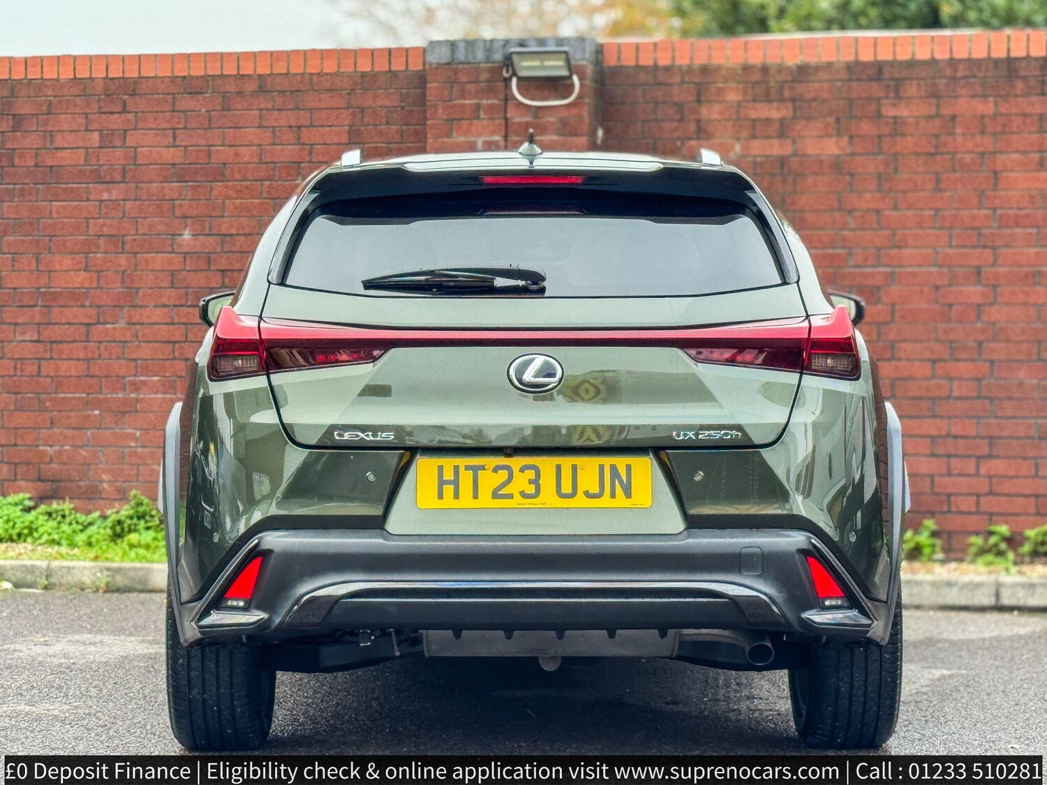 Used Lexus UX 2023 for sale - 76592409: Photo 14