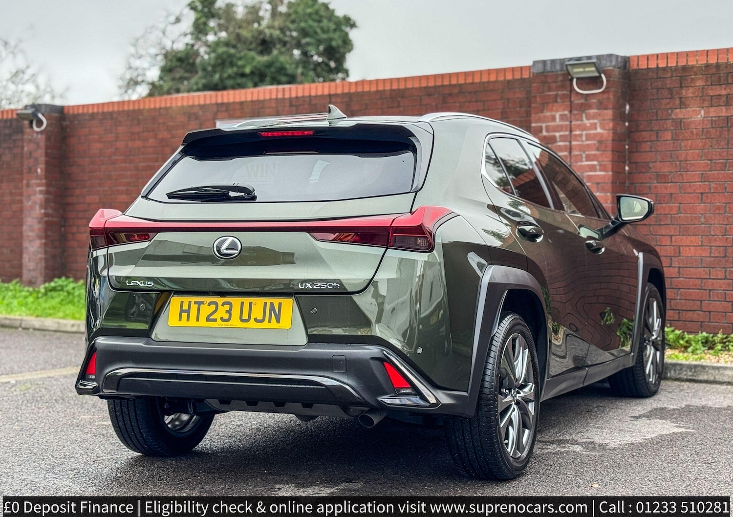 Used Lexus UX 2023 for sale - 76592409: Photo 15