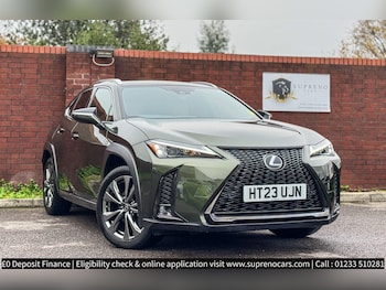 Lexus - UX