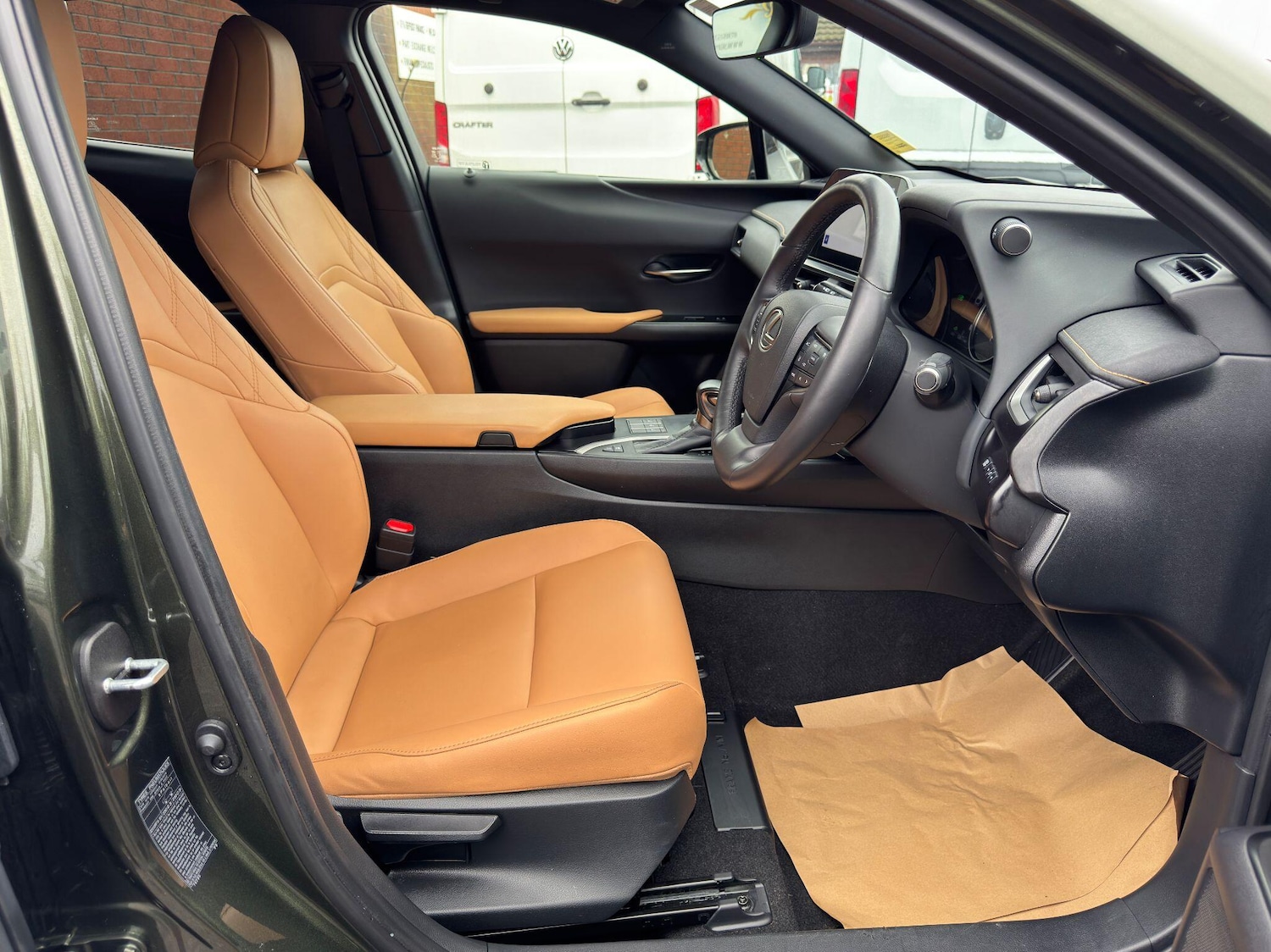 Used Lexus UX 2023 for sale - 76592409: Photo 21