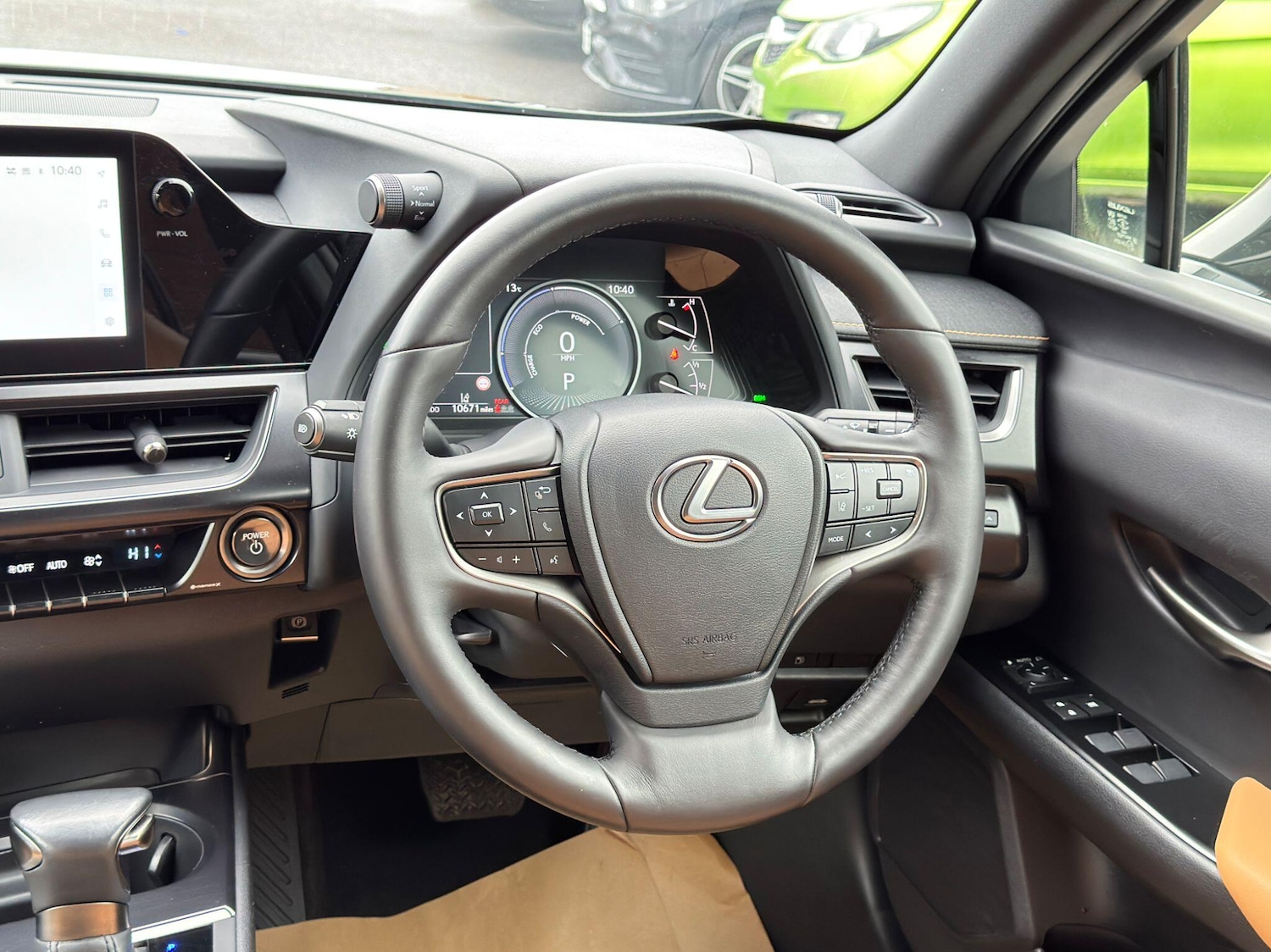 Used Lexus UX 2023 for sale - 76592409: Photo 26