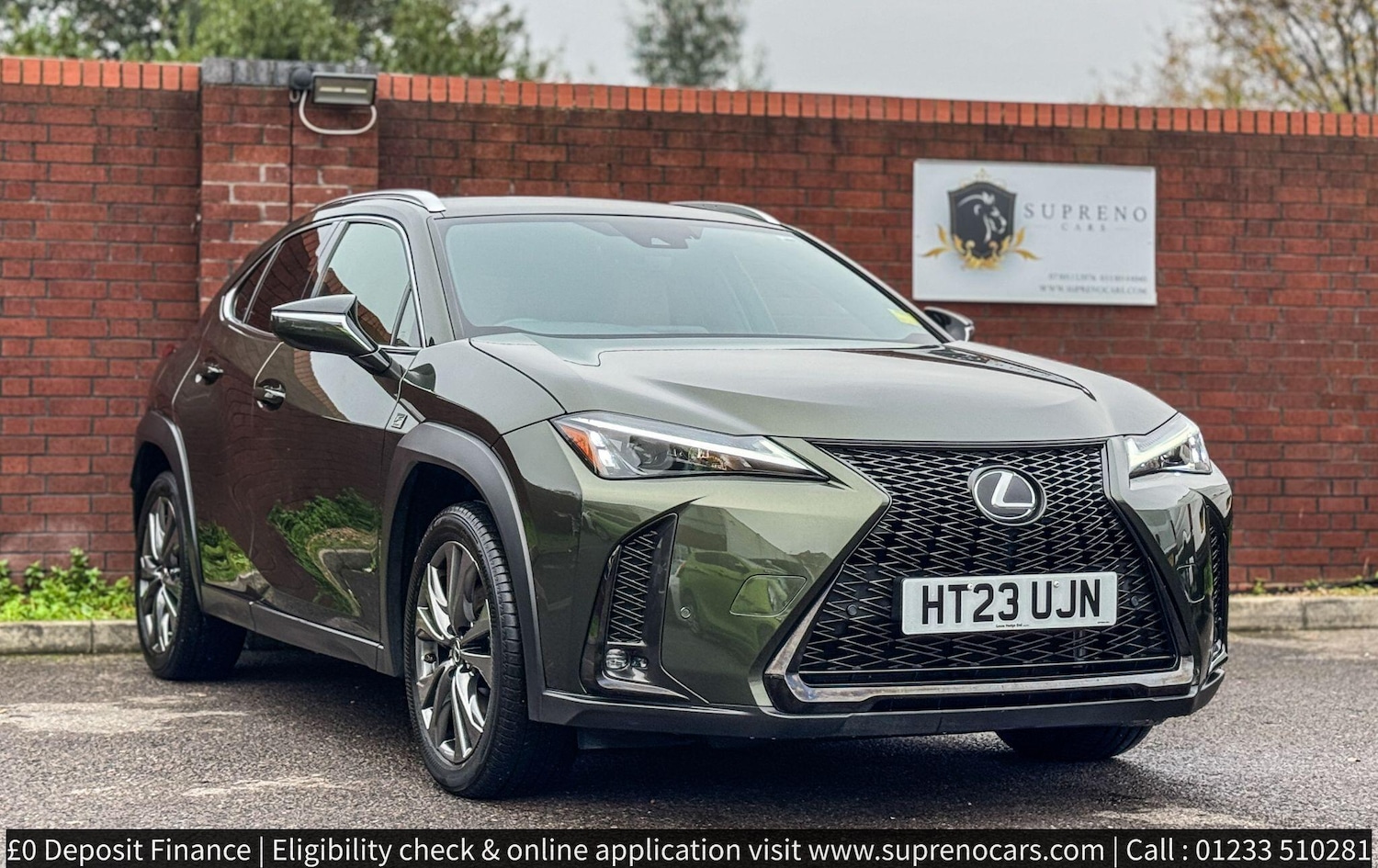 Used Lexus UX 2023 for sale - 76592409: Photo 4
