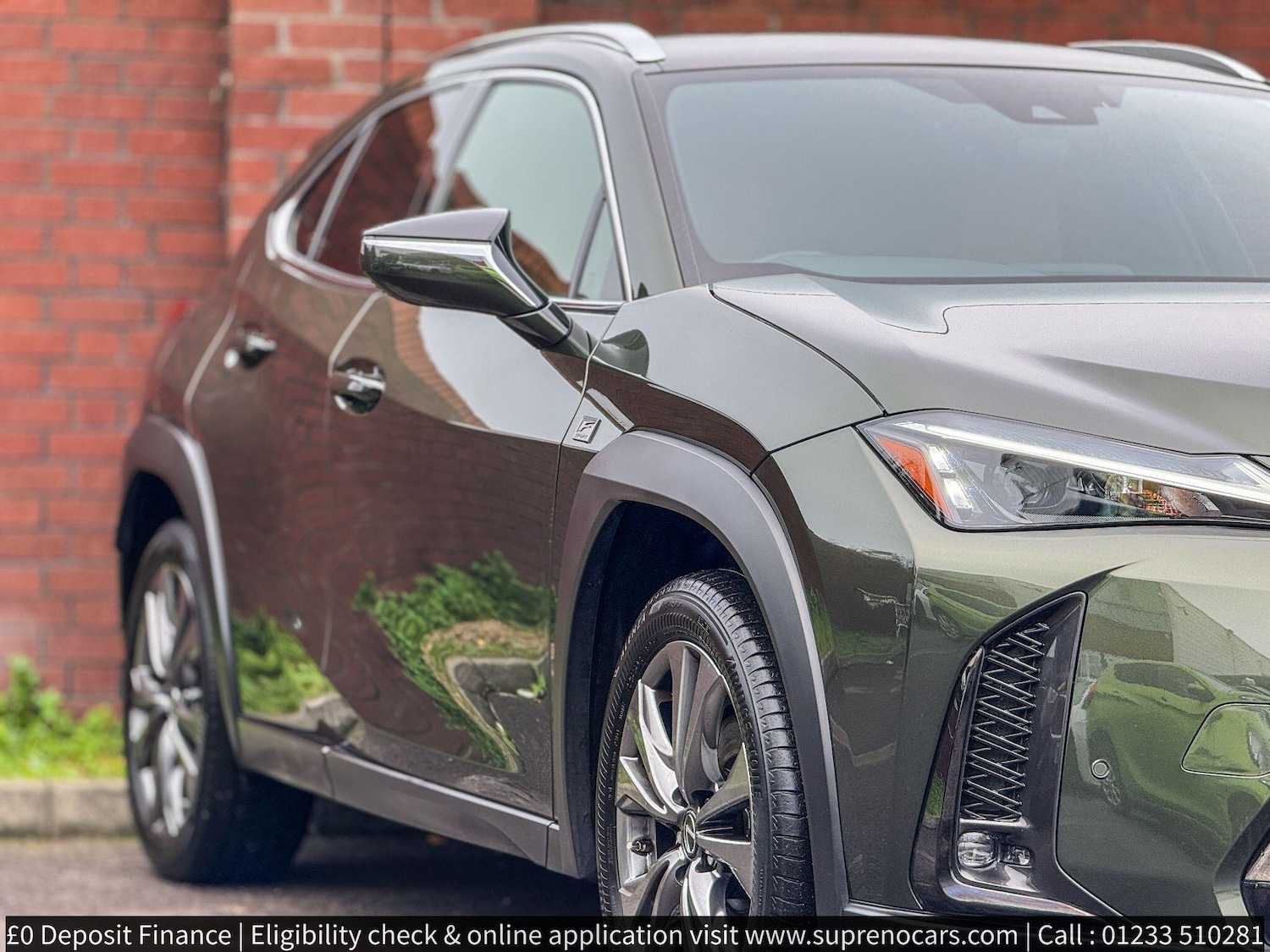 Used Lexus UX 2023 for sale - 76592409: Photo 5