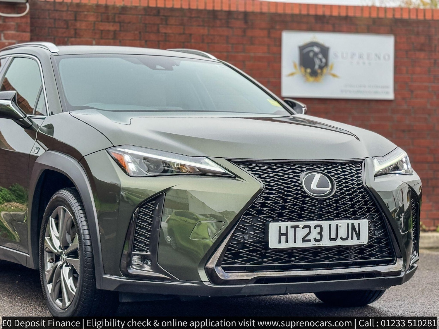 Used Lexus UX 2023 for sale - 76592409: Photo 6