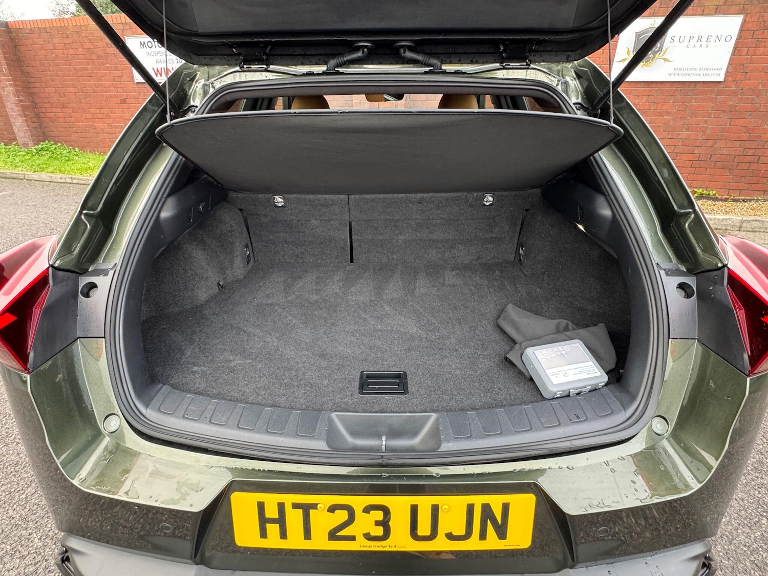 Used Lexus UX 2023 for sale - 76592409: Photo 67