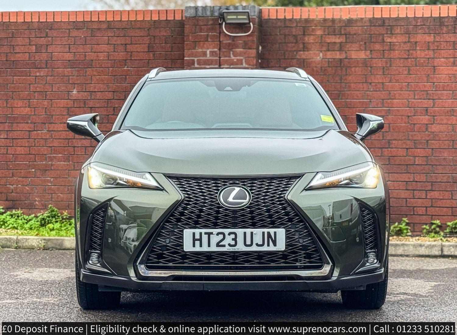 Used Lexus UX 2023 for sale - 76592409: Photo 7