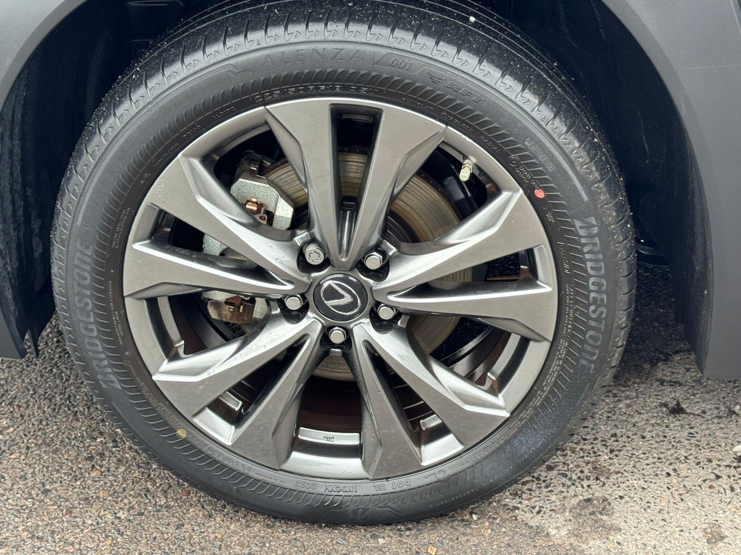 Used Lexus UX 2023 for sale - 76592409: Photo 71