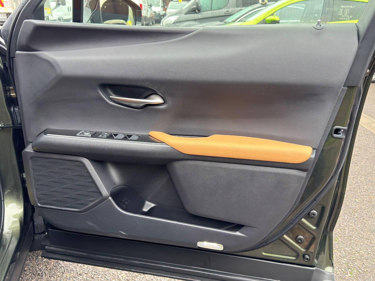 Used Lexus UX 2023 for sale - 76592409: Photo 76