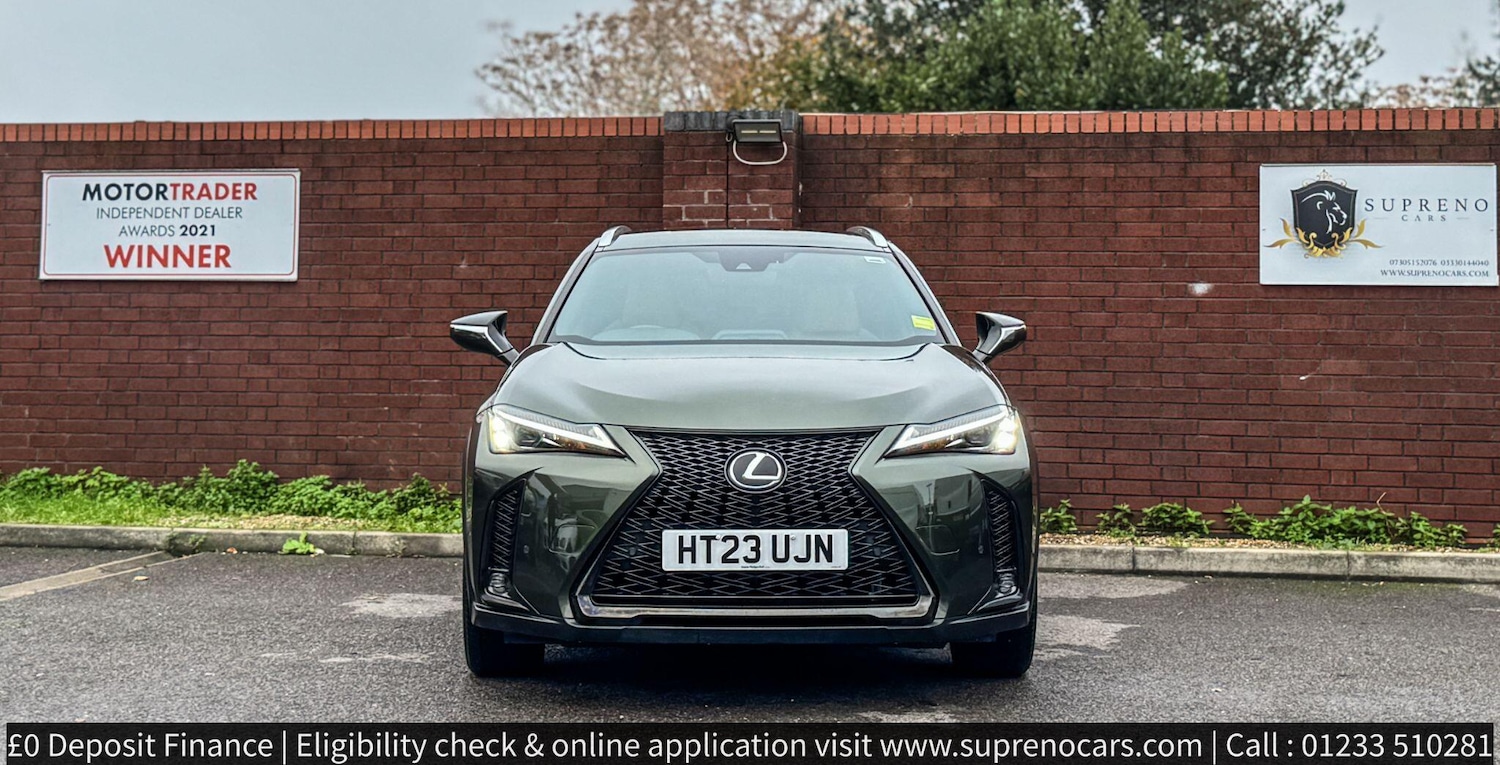 Used Lexus UX 2023 for sale - 76592409: Photo 8