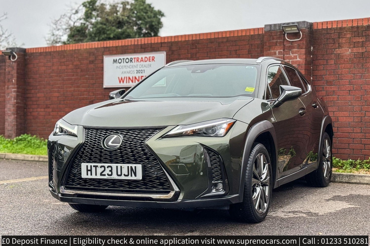 Used Lexus UX 2023 for sale - 76592409: Photo 9