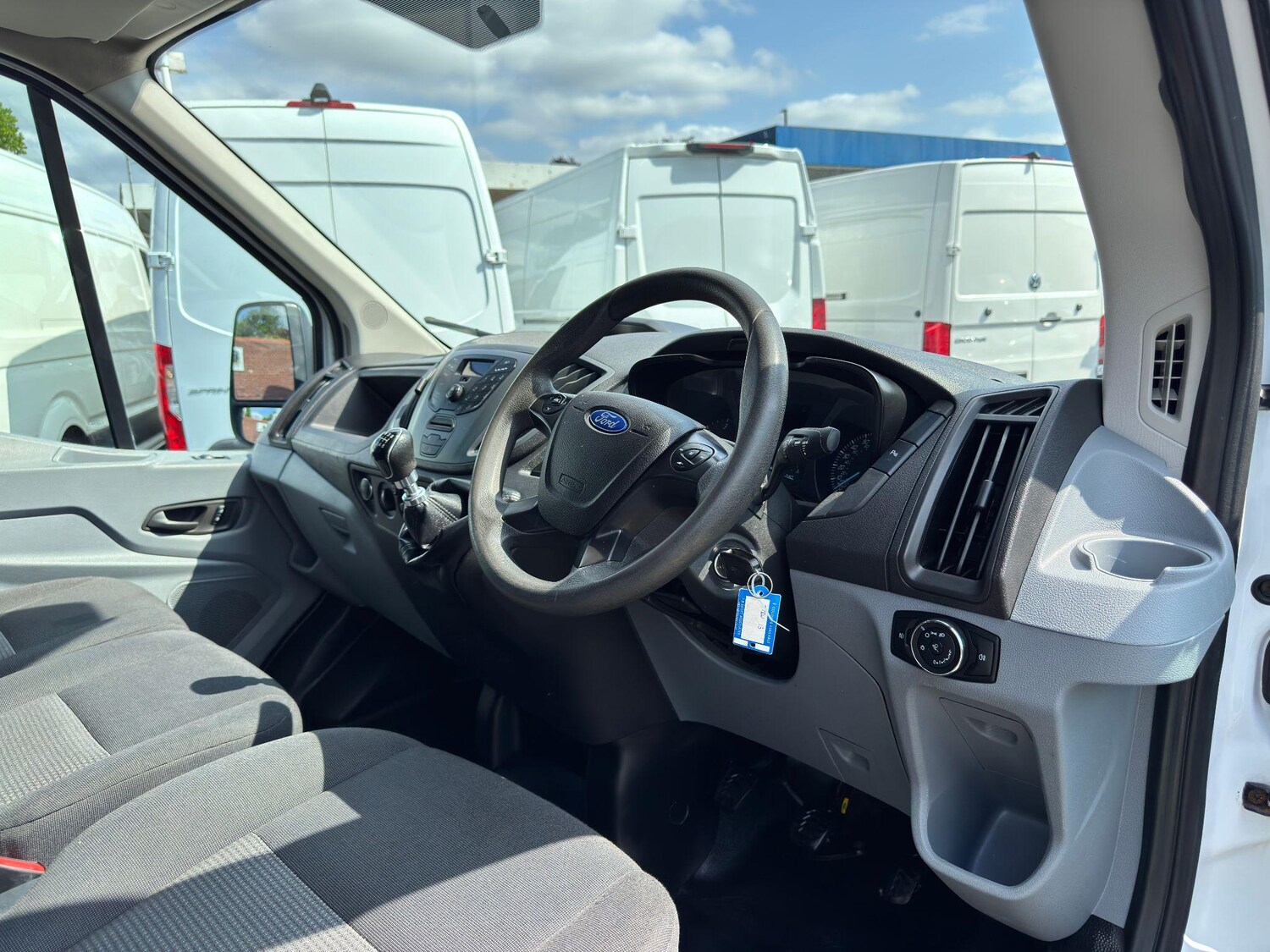 Vehicle 16