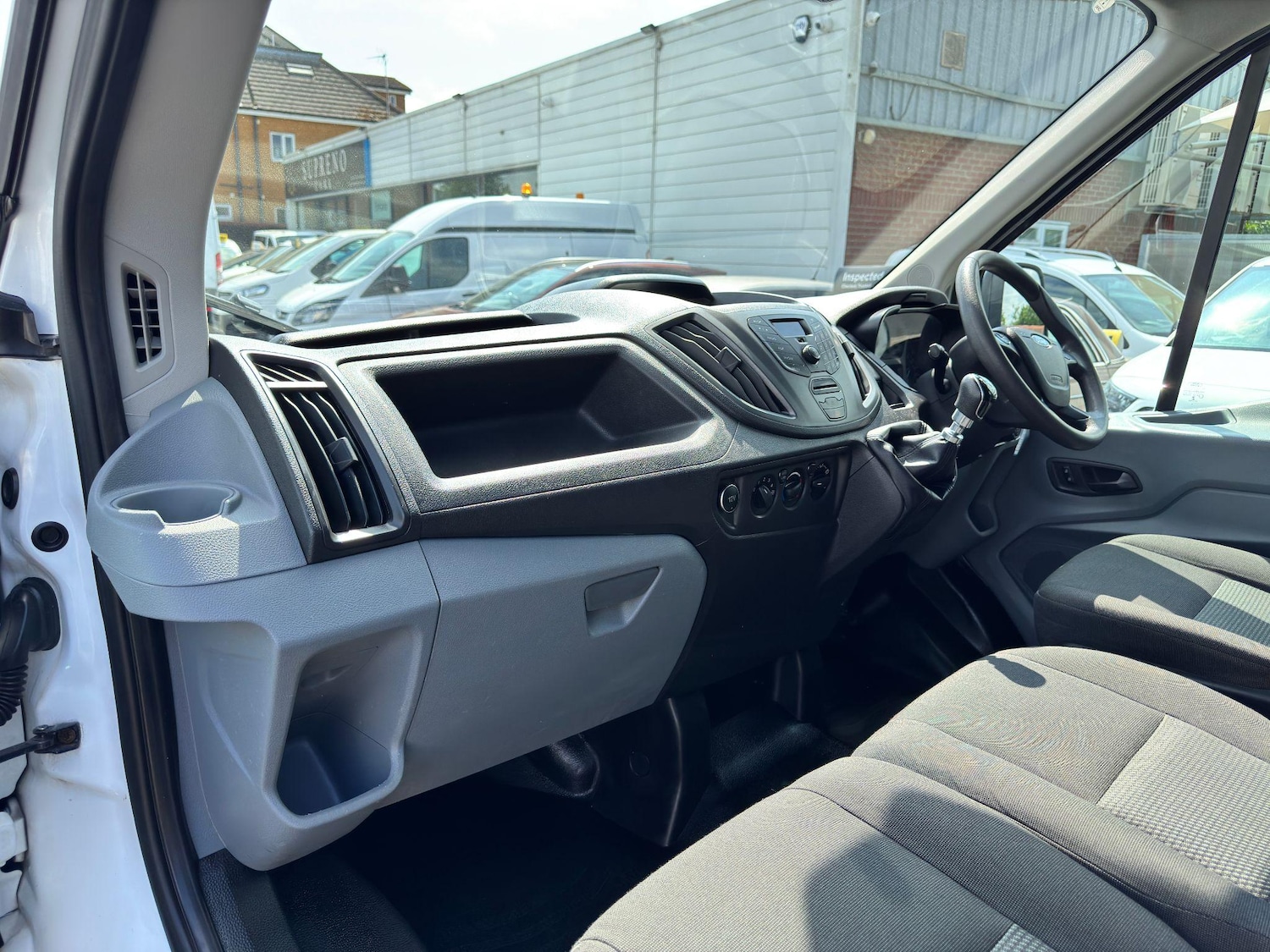 Vehicle 18