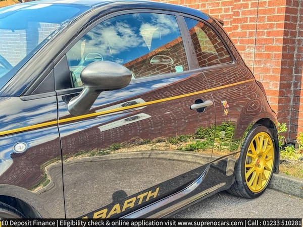 Used Abarth 595 2021 for sale - 75665063: Photo 11