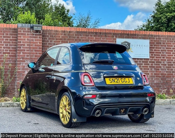 Used Abarth 595 2021 for sale - 75665063: Photo 12