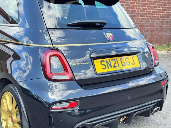 Used Abarth 595 2021 for sale - 75665063: Photo 13