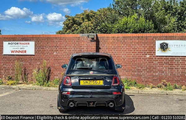 Used Abarth 595 2021 for sale - 75665063: Photo 14