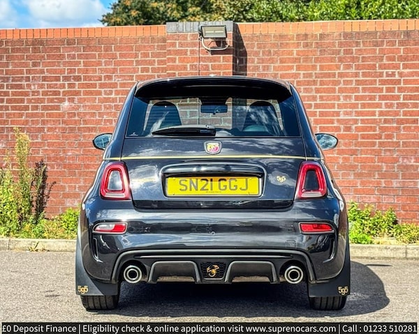 Used Abarth 595 2021 for sale - 75665063: Photo 15