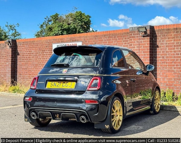 Used Abarth 595 2021 for sale - 75665063: Photo 16