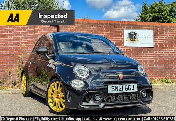 Used Abarth 595 2021 for sale - 75665063: Photo 1