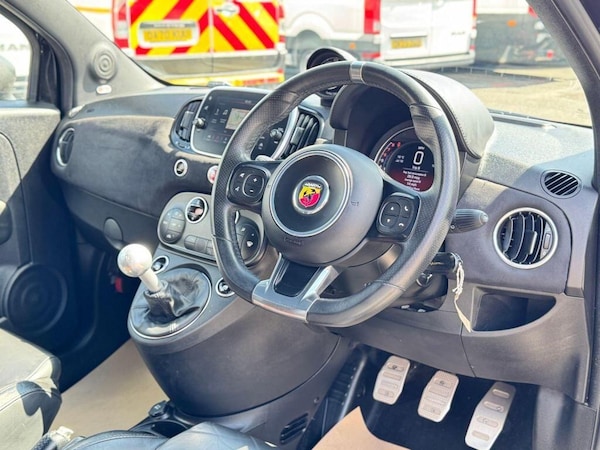 Used Abarth 595 2021 for sale - 75665063: Photo 20