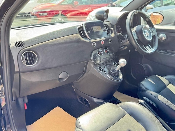 Used Abarth 595 2021 for sale - 75665063: Photo 23